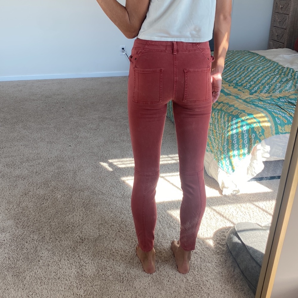 Anthropologie Cargo Style Pant - Picture 4 of 11